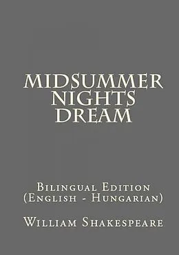 E-Book (epub) Midsummer Nights Dream von William Shakespeare