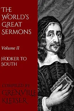E-Book (epub) The World's Great Sermons von Thomas Hooker, Jeremy Taylor, Richard Baxter