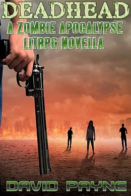 E-Book (epub) Deadhead von David Payne