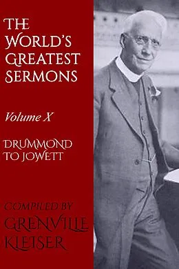 E-Book (epub) The World's Great Sermons von Henry Drummond, Charles Wagner, Charles Angier Gordon