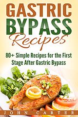 eBook (epub) Gastric Bypass Recipes de John Carter