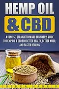 E-Book (epub) Hemp Oil &amp; CBD von Joshua Harris