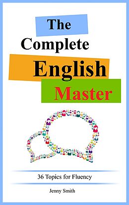 E-Book (epub) The Complete English Master von Jenny Smith