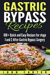eBook (epub) Gastric Bypass Cookbook de Mark Smith