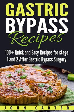 eBook (epub) Gastric Bypass Cookbook de Mark Smith