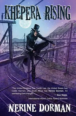 E-Book (epub) Khepera Rising von Nerine Dorman