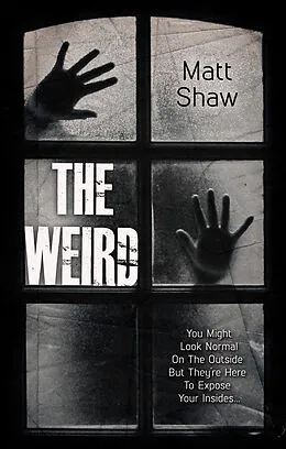 E-Book (epub) The Weird von Matt Shaw