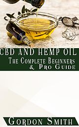 eBook (epub) CBD and Hemp Oil de Gordon Smith