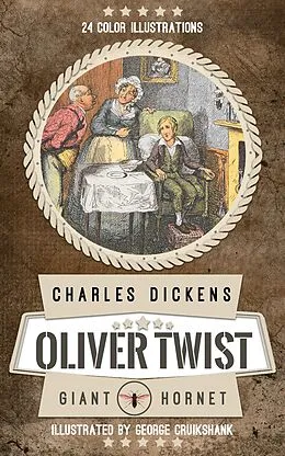 E-Book (epub) Oliver Twist von Charles Dickens