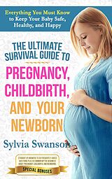 eBook (epub) Pregnancy de Sylvia Swanson