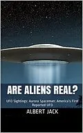E-Book (epub) Are Aliens Real? von Albert Jack