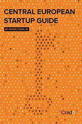 E-Book (epub) Central European Startup Guide von Andrej Kiska Jr.