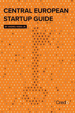 E-Book (epub) Central European Startup Guide von Andrej Kiska Jr.