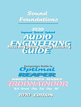 eBook (epub) Sound Foundations Audio Engineering Guide de Markus Heinrich Rehbach