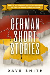 eBook (epub) German Short Stories de Dave Smith