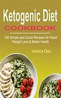 E-Book (epub) Ketogenic Diet Cookbook von Jessica Diaz
