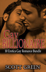 eBook (epub) Gay Billionaire de Scott Green