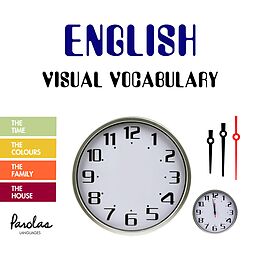 eBook (epub) English Visual Vocabulary de Luján Fernández Tevsic, Parolas Languages