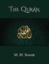 eBook (epub) The Quran de M. H. Shakir