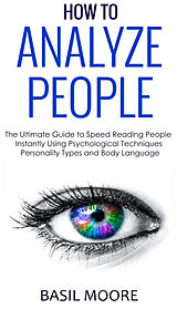 eBook (epub) How To Analyze People de Basil Moore