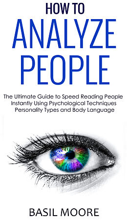 E-Book (epub) How To Analyze People von Basil Moore