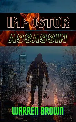 E-Book (epub) Impostor Assassin von Warren Brown