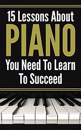 eBook (epub) Piano For Beginners de Bhawani Singh