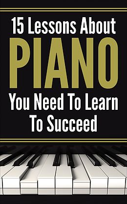 eBook (epub) Piano For Beginners de Bhawani Singh