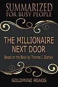 E-Book (epub) The Millionaire Next Door - Summarized for Busy People von Goldmine Reads