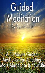 E-Book (epub) Guided Meditation von Sarah Cole