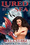 E-Book (epub) Lured By The Sea von Bella Starz