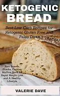 E-Book (epub) Ketogenic Bread von Valerie Dave