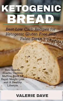 E-Book (epub) Ketogenic Bread von Valerie Dave