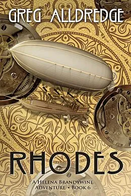 E-Book (epub) Rhodes von Greg Alldredge