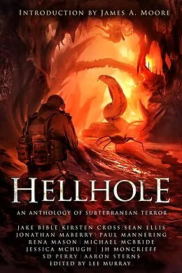 E-Book (epub) Hellhole von Sean Ellis
