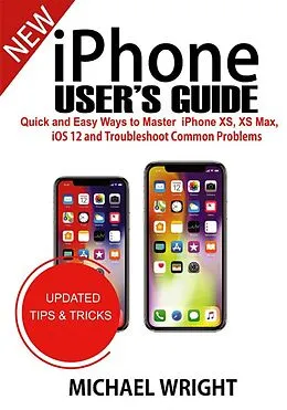 E-Book (epub) iPhone User's Guide von Michael Wright