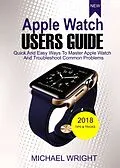 E-Book (epub) Apple Watch Users Guide von Michael Wright