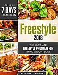 E-Book (epub) Freestyle 2018 von Allyson C. Naquin