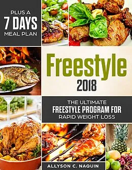 E-Book (epub) Freestyle 2018 von Allyson C. Naquin