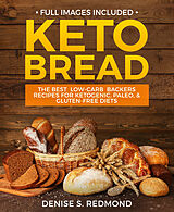 E-Book (epub) Keto Bread von Denise S. Redmond