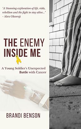 eBook (epub) The Enemy Inside Me de Brandi Benson