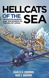 eBook (epub) Hellcats of the Sea de Hans C. Adamson