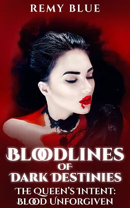 E-Book (epub) Blood Unforgiven von Remy Blue