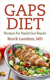 eBook (epub) Gaps Diet de Brock Landers