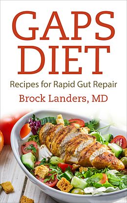 E-Book (epub) Gaps Diet von Brock Landers