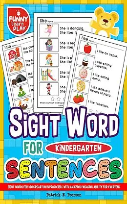 E-Book (epub) First 100 Sight Words von Patrick N. Peerson