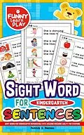 E-Book (epub) Sight Words for Kindergarten von Patrick N. Peerson