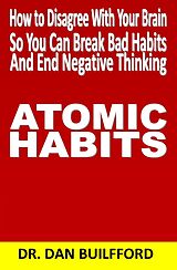 eBook (epub) ATOMIC HABITS: de Dr. Dan Builfford