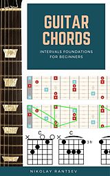 eBook (epub) Guitar Chords de Nikolay Rantsev