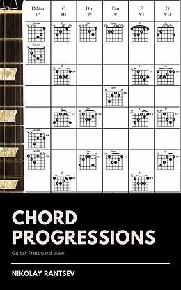 eBook (epub) Chord Progressions de Nikolay Rantsev